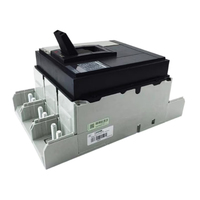 MCCB NS1000N NS33472 50kA NS1000H NS33473 70kA Unidad de Control MicroLogic 2.0 1000A Operación Manual Fija