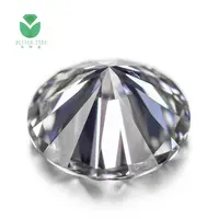 卸売GIAIGI証明書ホワイトリアルCVDラボ成長ダイヤモンド0.5-1カラットHPHTラボ作成ラウンド合成ルースダイヤモンド価格