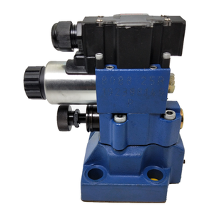 ชุดจ่ายพลังงานไฮดรอลิกแบบควบคุมด้วยระบบนำร่องรุ่น DBW30B2-5X/315-6EG24N9K4 สำหรับงานอุตสาหกรรม - Product Image 1