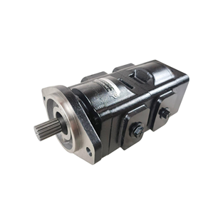 Bomba de Engranajes Hidráulica de 2 Etapas Compatible con JCB, 250 Bares, 5 HP, con Puerto de 1/2 Pulgada |   Suministro Directo de Fábrica y Servicio OEM - Product Image 6
