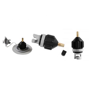 Adaptateur de pompe à air pour planche à pagaie <span class=keywords><strong>gonflable</strong></span> TOURUS, adaptateur de valve d'air pour bateau <span class=keywords><strong>gonflable</strong></span> - Product Image 2