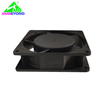 Ventilateur silencieux 9225 AC 92x92x25mm 9cm 220V 110V à roulement à billes pour équipement médical et instrument d'analyse