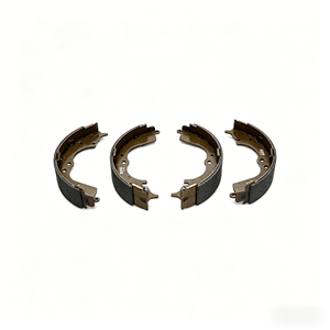 ชุดเบรกหลัง04495-35240สำหรับนักวิ่ง4คนไฮลักซ์ทาโคมา T100ดรัมเบรกรองเท้าทดแทน - Product Image 2