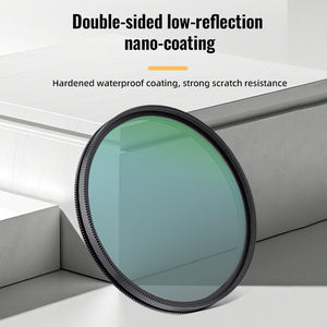Filtre polarisant CPL Protection d'objectif Accessoires pour appareil photo pour la photographie - Product Image 3