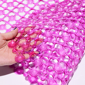 Alfombrillas antideslizantes de PVC para baño al por mayor, alfombrillas para inodoro, alfombrillas para bañera, alfombrillas para ducha, alfombrillas para pies de baño, alfombrillas para baño - Product Image 3