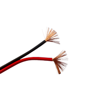 Câble de connexion audio professionnel, sur mesure OEM ODM, 2/4/6/8 cœurs, câble de haut-parleur en cuivre OFC de haute qualité