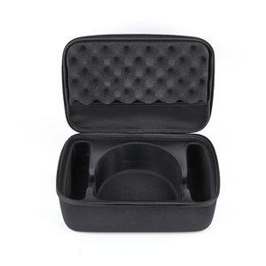 Heavy-Duty EVA công cụ trường hợp không thấm nước màu đen Nylon vỏ hộp Pouch túi + tùy chỉnh nội thất - Product Image 3