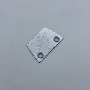 कस्टम स्टेनलेस स्टील शीट धातु निर्माण आपूर्तिकर्ता गैल्वेनाइज्ड धातु स्टैम्पिंग झुकने वेल्डिंग - Product Image 5