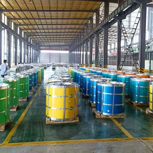 Fabricante <span class=keywords><strong>Ppgi</strong></span> Bobina de acero recubierta de color prepintada Bobina de color <span class=keywords><strong>Ppgi</strong></span> <span class=keywords><strong>Steel</strong></span> <span class=keywords><strong>Ppgi</strong></span> Rolls <span class=keywords><strong>Coil</strong></span> Sheets - Product Image 3