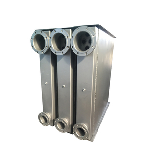 <span class=keywords><strong>Radiador</strong></span> de Tubos Aletados de Ahorro Energético - Reduce los Costos de Energía para Plantas de Moldeo por Inyección de Plástico - Product Image 1