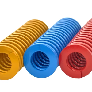 Dịch vụ gia công thân thiện với môi trường lò xo không ô nhiễm phù hợp với tiêu chuẩn sản xuất xanh - Product Image 1