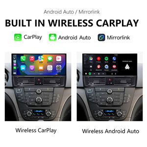 <span class=keywords><strong>Autoradio</strong></span> Penhui 16+512 Go Crystal Sound 850 Android 14 pour <span class=keywords><strong>Opel</strong></span> <span class=keywords><strong>Insignia</strong></span> & Buick Regal <span class=keywords><strong>2009</strong></span> - 2013 Écran 12,3 pouces Lecteur DVD - Product Image 3