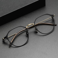 Nouvelles montures de lunettes optiques de luxe 100 % titane pur, fabriquées à la main au Japon, qualité supérieure, collection 2026