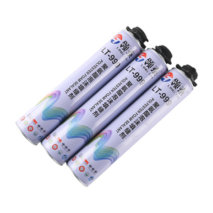 Scellant en <span class=keywords><strong>mousse</strong></span> PU multi-usages à haute expansion, isolant thermique pour la construction, remplissage des joints, projets d'isolation, <span class=keywords><strong>mousse</strong></span> de <span class=keywords><strong>polyuréthane</strong></span> - Product Image 6