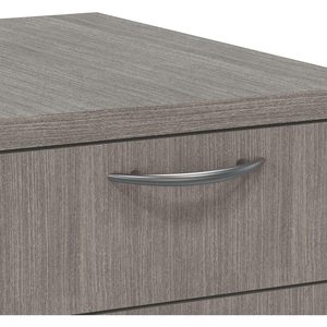 Alera Valencia Series - Archivador móvil con 3 cajones, caja para archivos, tamaño legal/letter, color gris, 15.88 x 20.5 x - Product Image 5