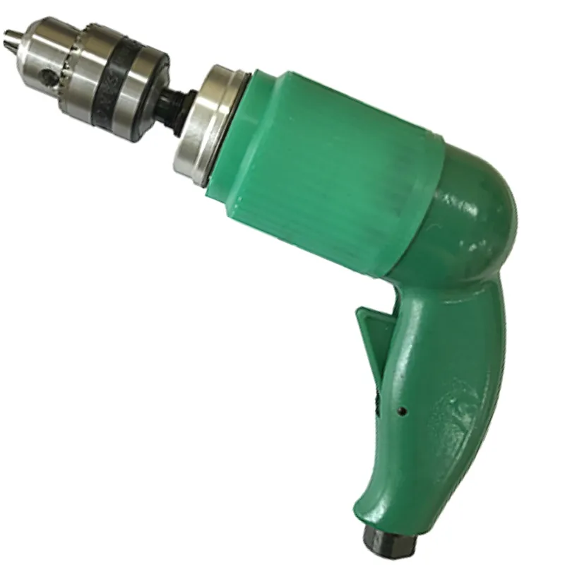 CM 23-10-12000 Industri 12000 RPM, 10Mm Chuck Heavy Duty Pneumatic Drill