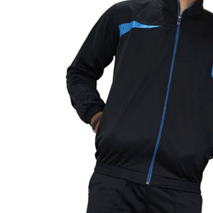 Survêtements pour hommes de haute qualité, personnalisés, à fermeture éclair, tendance, nouveaux vêtements de sport pour le jogging, survêtements de sport d'hiver pour hommes de haute qualité - Product Image 4
