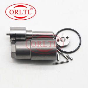 Buse de <span class=keywords><strong>pompe</strong></span> d'<span class=keywords><strong>injection</strong></span> de carburant ORLTL DLLA153P884 Kit de révision BF23 (SFP6) pour <span class=keywords><strong>FORD</strong></span> CITROEN PEUGEOT 095000-5800 095000-5801 - Product Image 5