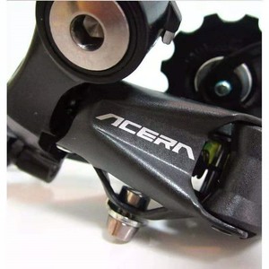 Dérailleur arrière de vélo M390, 27 vitesses, métal durable, accessoire de vélo de montagne - Product Image 2