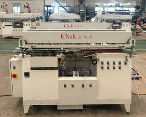 Machine d'étiquetage à colle thermofusible pour boîtes de conserve de <span class=keywords><strong>viande</strong></span> en conserve - Product Image 4