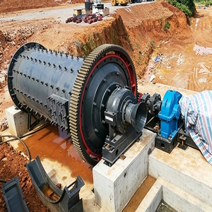Broyeur à boulets pour minerai d'or 900x1800, machine de traitement minier pour la récupération dans l'industrie minière, équipement d'usine au Zimbabwe, liste de prix - Product Image 6