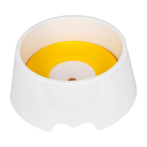 <span class=keywords><strong>Bol</strong></span> d'eau portable 1L écologique flottant et arrondi pour chiens, en PP, pour usage intérieur et extérieur, compagnon de voyage - Product Image 1