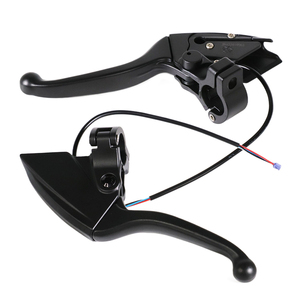 Nouvel Image Ninebot <span class=keywords><strong>Max</strong></span> <span class=keywords><strong>Plus</strong></span> Pro Trottinette Électrique Partagée Lumière Accélérateur Contrôleur Levier de Frein Écran Béquille Poignée Pièces Détachées - Product Image 2