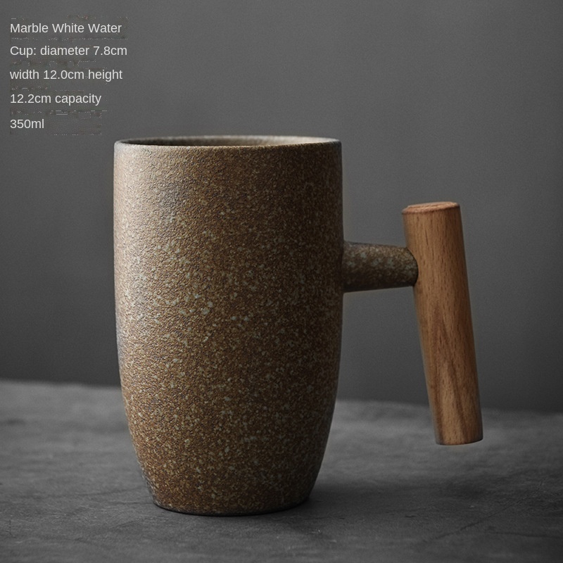 taza de té B