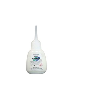 Colle cyanoacrylate Cyanon 20g blanche pour réparation de modèles Gundam - Product Image 2