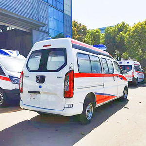 <span class=keywords><strong>Ambulance</strong></span> Jinbei - Petite <span class=keywords><strong>ambulance</strong></span> médicale - Entièrement équipée avec brancards et oxygène - Product Image 6