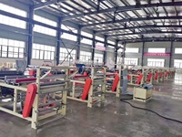 Volautomatische High Speed Bopp Opp Pp Side Hot Seal Bag Making Machine
