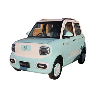 YANO Shangdong Factory's New Energy Mini Car Environmentally Friendly Electric Vehicle from China at a Cheap Price