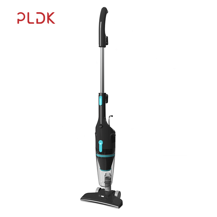 600W 18kPa Cyclone Upright Vacuum Cleaner