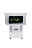 POS-система RUINAI RN-F8 с 15,6-дюймовым емкостным сенсорным экраном, процессором Intel I3/i5, 32 ГБ SSD, Windows, принтером, сканером штрих-кодов, денежным ящиком и поддержкой Wi-Fi