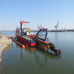 Nouveau type de dragueur à aspiration, fabricant, facile à utiliser et permettant de gagner en main-d'œuvre - Product Image 1