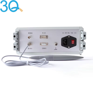 3Q TD8650 Düşük Kayıplı Akı Ölçer Akı Yoğunluğu Ölçüm Cihazı Manyetik Akı Ölçer Dijital Gauss Metre - Product Image 2