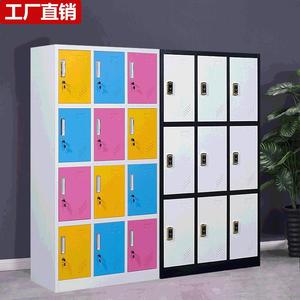 ตู้เก็บของโลหะเฟนตามา 5 ชั้น พร้อมกุญแจล็อค สำหรับใช้ในสำนักงาน - Product Image 4