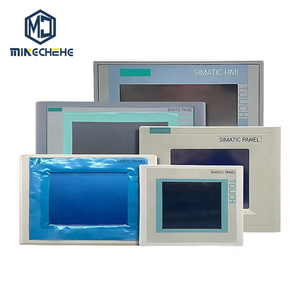แผงหน้าจอระบบสัมผัส HMI อัจฉริยะขนาด7นิ้วความละเอียด800x480พร้อมพอร์ตอีเธอร์เน็ตโฮสต์ USB สำหรับอุตสาหกรรมระบบอัตโนมัติ6AV6648 0CC11 - Product Image 1