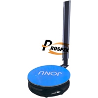 JOUN pour figurine d'impression 3D haute précision personnes réelles 360 ° Rotation 3D Portrait photographique Scanner