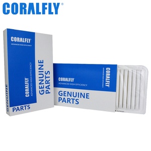 Filtre à air pour moteur de voiture haute performance OEM CA-A20040 - Product Image 1