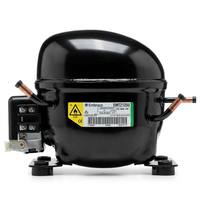 Compresseur à piston Embraco Aspera EMT2125GK 1/6HP R404A R507 220-240V 50Hz LBP Compresseur hermétique pour congélateur commercial