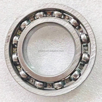 Roulement à billes à gorge profonde 16004 16006 16014 16026 16028 16032 ZZ 2RS1 pour moteur, ventilateur, pompe – Pièces détachées – Prix négociable