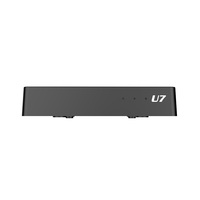 STB Full Customziation Décodage haut de gamme jusqu'à 4K60fps Box Linux Tv Box U7