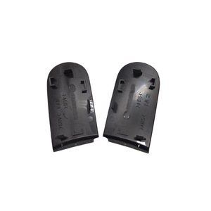 Mazda <b>Door</b> Handle Cover Pads NE51-58-334C NE51-59-334C Plastic Left Right Side Interior <b>Trim</b> - Product Image 1