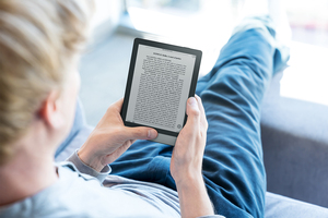 2020 Último nuevo modelo 6 "lector de libros electrónicos baratos Android 9.0 disfruta de libros electrónicos gratuitos leyendo - Product Image 5