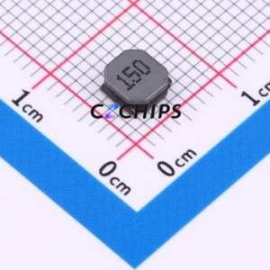 Inductor de Potencia MNR5020T150MT SMD, 5x5mm (Inductancia: 15uH) (Precisión: 20%) Corriente de Saturación (Isat): 1.4A - Product Image 1