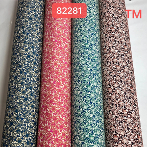 <span class=keywords><strong>Tela</strong></span> de Rayón 100% en Oferta, Diseño Floral Personalizado, Chalís Tejido Suave 45S, Impreso, Ligero, para Faldas - Product Image 1