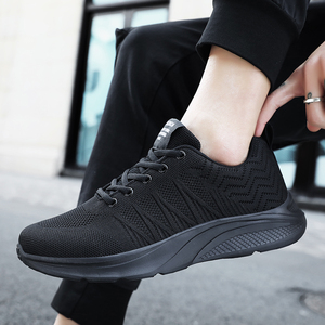 ZZH XZ505 scarpe da corsa traspiranti da uomo con un design leggero in mesh che si sente come il vento - Product Image 1