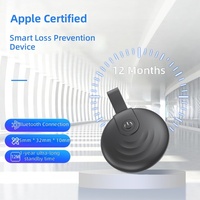Traceur anti-perte pour portefeuille, configuration simple en un clic avec iPhone ou iPad, localisateur de clés Loshall Tag