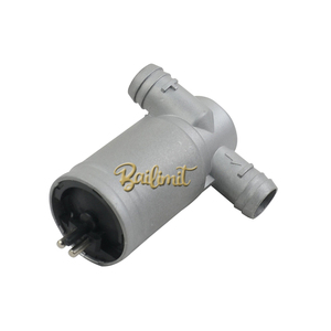 Iacv วาล์วควบคุมอากาศเดินเบา0001412225 0280140510 A0001412225ใหม่สำหรับ Mercedes-Benz W124 300E 300SL <span class=keywords><strong>300TE</strong></span> - Product Image 1